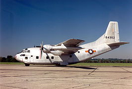 Fairchild C-123