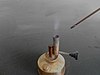 Flame test of CsCl (B).jpg