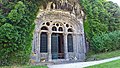 Chapelle monolithique Saint-Michel de Fontanges