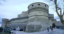 Fortress of San Leo, San Leo Forte di San Leo.JPG