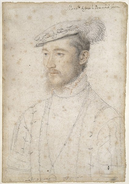 Fichier:François de Lorraine, duc de Guise.jpg