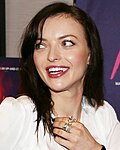 Vignette pour Francesca Eastwood