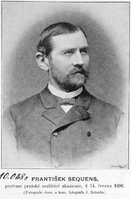 František Sequens, 1896