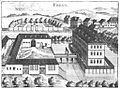 Schloss Frein (bei Georg Matthäus Vischer, 1674)