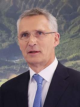 Jens Stoltenberg