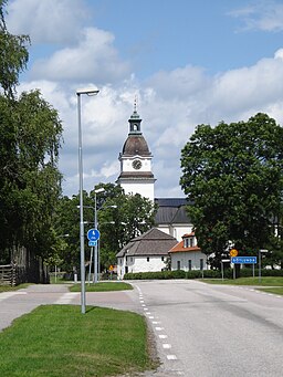 Götlunda kyrka