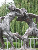 Dansende meisjes (1977)