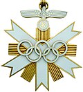 Miniatura per Medalla dels Jocs Olímpics (Alemanya)
