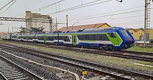 Blues der Trenitalia