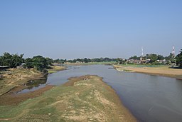 সিধলিতে গুমাই নদী