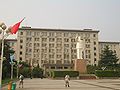Կենտրոնական Չինաստանի գիտության և տեխնոլոգիական համալսարան, Ուհան
