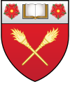 Оксфордский колледж Харрис-Манчестер, герб.svg