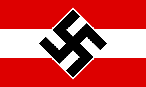 Hitlerjugend Allgemeine Flagge.svg