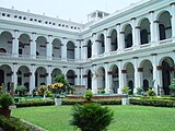 C7 Indian Museum, the oldest museum in South Asia.