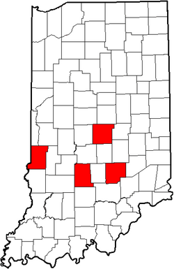 Conference Indiana locations