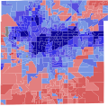 2015 Indianapolis mayoral election