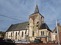 Kirche Notre-Dame von Inghem