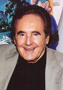 Джоузеф Барбера през 1993 г.