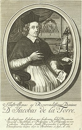 Jacobus de la Torre