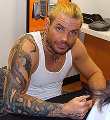 Jeff Hardy Brother