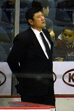 Description de l'image Jim Paek coaching.jpg.