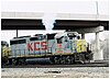 Kansas City Southern Railway #2813