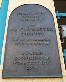 Márton Kajtár