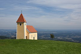 Blick nach Südosten