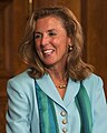 Katie McGinty, former Chair of the Council on Environmental Quality