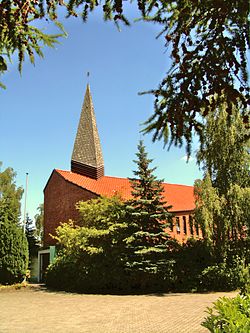 Skyline of Adendorf