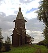 Die hölzerne Mariä-Himmelfahrts-Kirche in Kondopoga