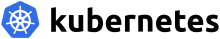 Логотип программы Kubernetes