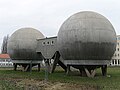 Zustand vor der Neubebauung