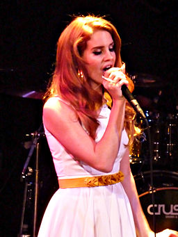 Lana del Rey @ Bowery Ballroom