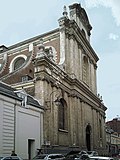 Vignette pour Église Saint-Étienne de Lille