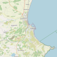 Mappa di localizzazione: Crotone