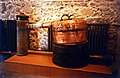 Distillation cauldrons