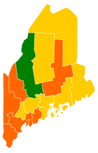 Asambleas del Partido Republicano de 2012 en Maine