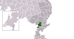 Maasgouw – Mappa