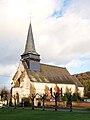 Kirche Saint-Aubin