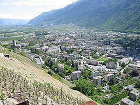 Martigny la Ville