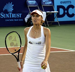 Martina Hingis playing in 2011.jpg