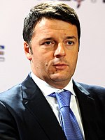 Matteo Renzi (2015)