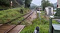 Gleis/Bestandteil der Sachgesamtheit „Oberweißbacher Berg- und Schwarzatalbahn“