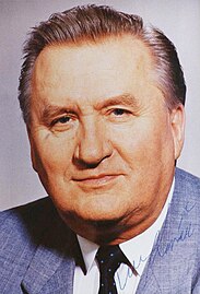 1. Міхал Ковач 2 березня 1993– 2 березня 1998