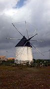 Molino viejo de Zabala, en Perín.