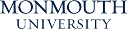 Monmouth University wordmark.svg