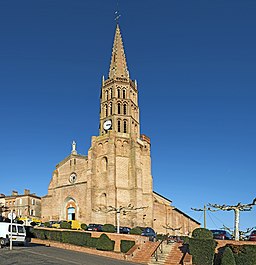 Kyrka Notre-Dame de la Visitation