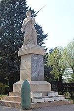 Monument aux morts de Gorrevod