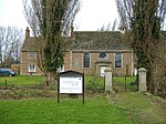 Church Cottage, Manse, Moravian Church